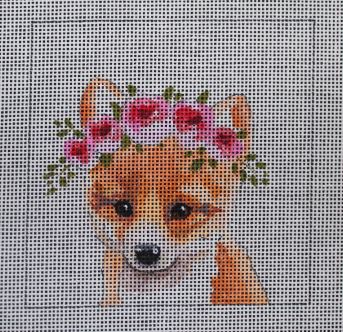 Insert - Baby Fox