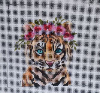 Insert - Baby Tiger