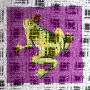 Insert - Frog Prince