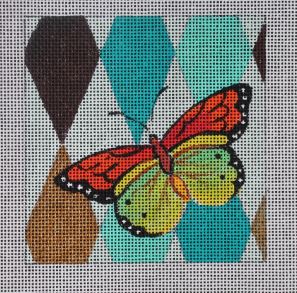 Insert - Butterfly