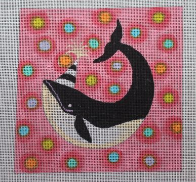 Insert - Birthday Whale