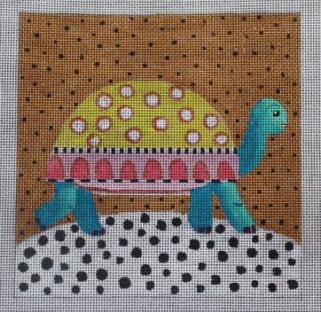 Insert - Whimsical Turtle