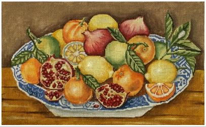Oranges Lemons and Pomegranate