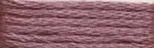 603 Soft Mauve Range - Needlepoint Inc Silk Hank