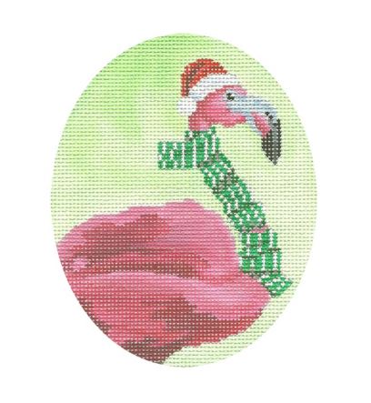 Bradley the Flamingo
