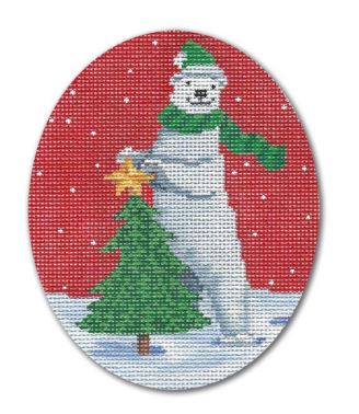 Christmas Bears Tree