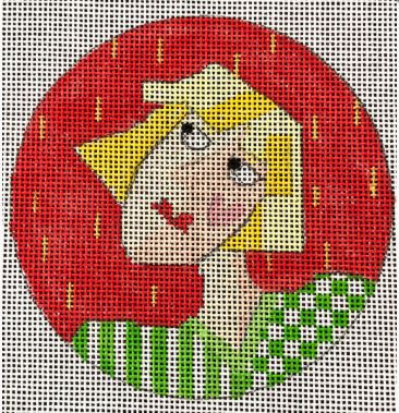 Round Ornament 4