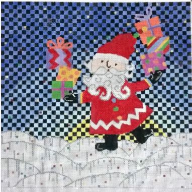 Santa Dance