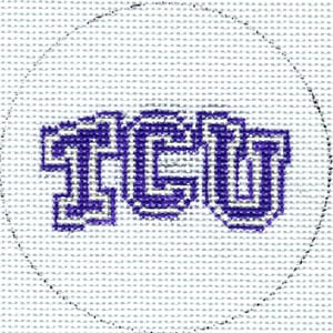 Flask - Texas Christian