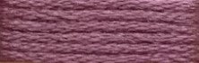 604 Soft Mauve Range - Needlepoint Inc Silk Hank