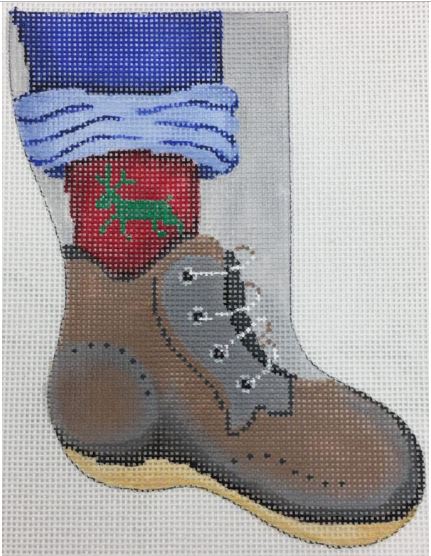 Work Boot Mini Sock