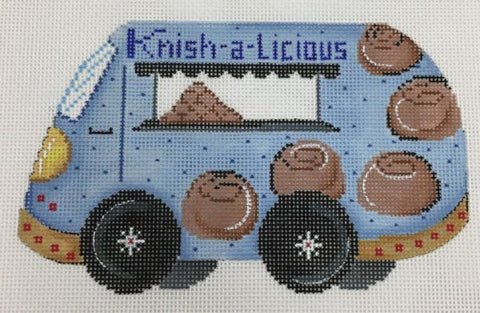 Knish-a-Licious Food Truck