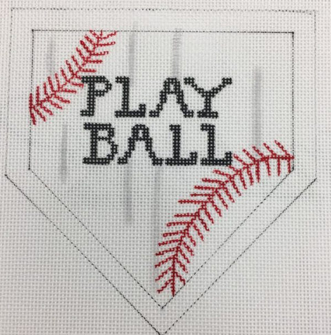 Play Ball Ornament