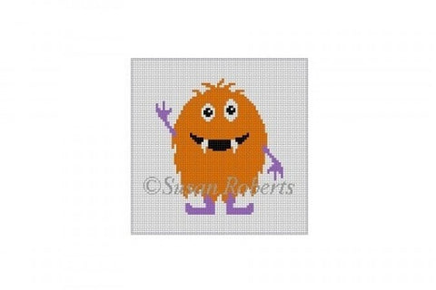 Orange Monster