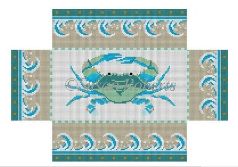 Maryland Crab Brick Cover