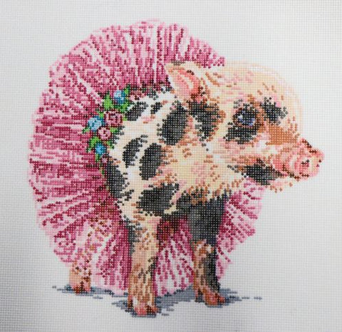 Piggy Pink