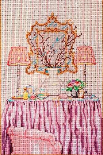 Table de Beaute