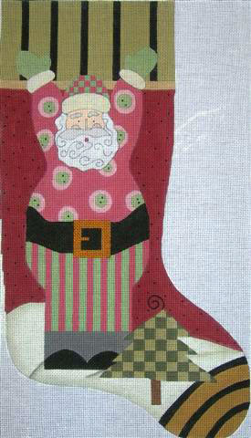 Santa Stocking