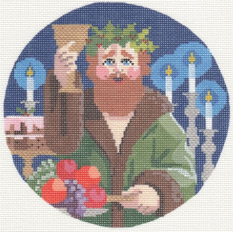 Spirit of Christmas Present