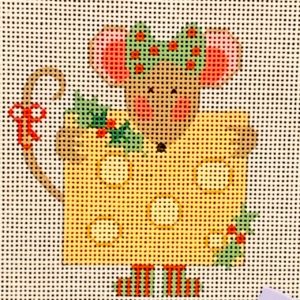 Cheese Mouse 