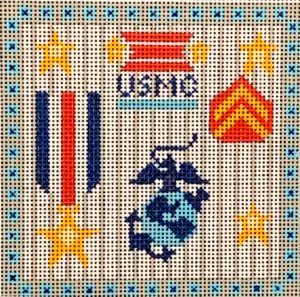 USMC Square 