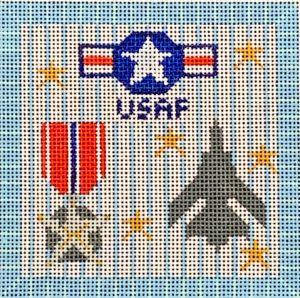 USAF Square 