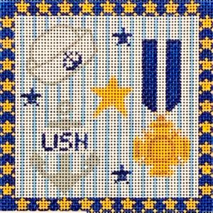 US Navy Square 
