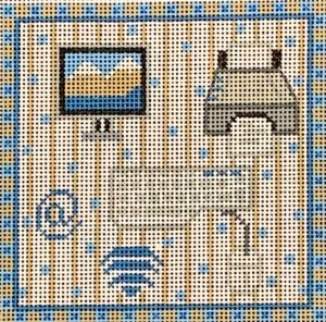 Computer Square 