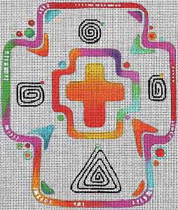 Funky Cross 2