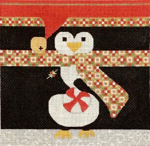 Penguin Roll Up - Medium 