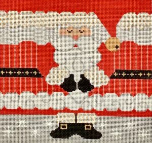 Santa Roll Up - Medium 