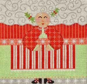 Mrs Santa Roll Up - Medium 