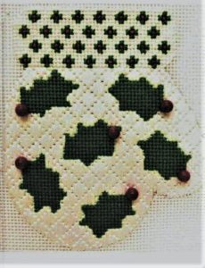 Mitten - Holly