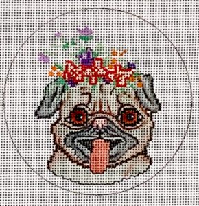 Happy Pug