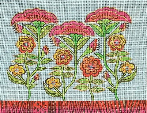 Growing Flowers