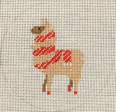Llama Scarf
