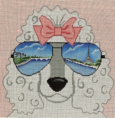 Sunglasses Poodle