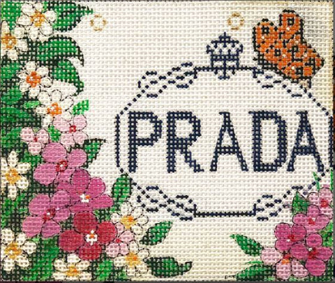 Prada Shopping Bag