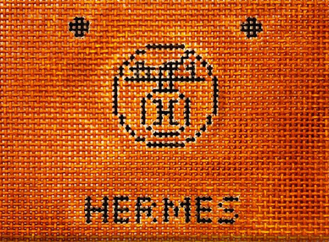 Hermes Shopping Bag