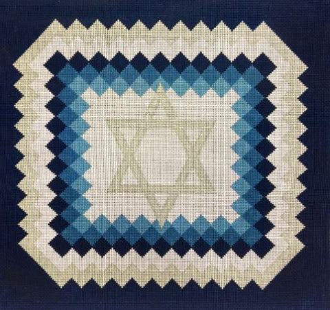 Silver Star of David Tallis