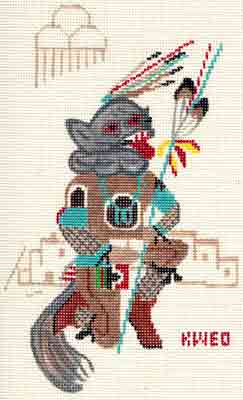 Kweo Kachina