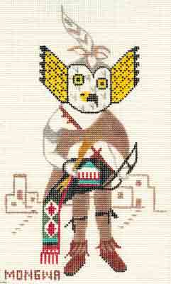 Mongwa Kachina