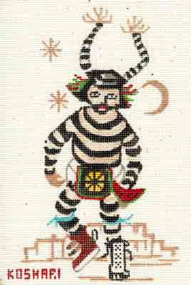 Koshari Kachina