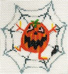 Spider-Web Pumpkinhead
