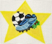 Soccer Shoe Super Star