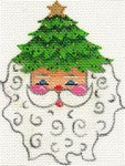 Santa Tree Hat