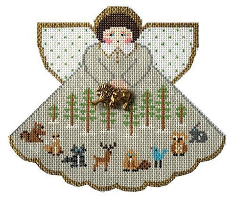 Woodland Friends Angel