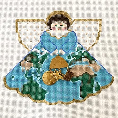World Traveler Angel