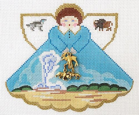 Yellowstone Angel