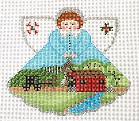 Pennsylvania Dutch Angel